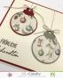 Preview: LaCreativ - Designpapier "Vintage Weihnachten" Paper Pack 6x6" - 24 Bogen