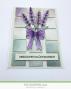 Preview: Kulricke Stempel "Lavendelliebe" Clear Stamp