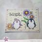 Preview: LaCreativ - Designpapier "Boho-Babyzauber" Paper Pack 6x6" - 24 Bogen