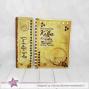 Preview: LaCreativ - Designpapier "Vintage Charme" Paper Pack 6x6" - 24 Bogen