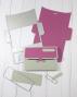 Preview: Kulricke Stanzschablone "Adventskalender ToGo" Craft Die | Stanze