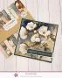 Preview: LaCreativ - Designpapier "Zarte Baumwollträume" Paper Pack 6x6" - 24 Bogen