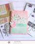 Preview: LaCreativ - Designpapier "Pastellzauber" Paper Pack 6x6" - 24 Bogen