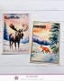 Preview: LaCreativ - Designpapier "Nordische Winterlandschaft" Paper Pack 6x6" - 24 Bogen