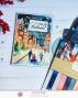 Preview: LaCreativ - Designpapier "Weihnachten in der Stadt" Paper Pack 6x6" - 24 Bogen