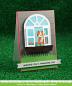 Preview: Lawn Fawn Stempelset "Meow You Doin'" Clear Stamp