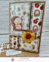 Preview: LaCreativ - Designpapier "Zuckersüßer Herbst" Paper Pack 6x6" - 24 Bogen