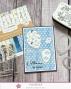 Preview: LaCreativ - Designpapier "Himmelblaues Babyglück" Paper Pack 6x6" - 24 Bogen