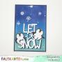 Preview: Kulricke Stempel "So Cool" Clear Stamp