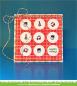 Preview: Lawn Fawn Stempelset "Plan On It: Holidays" Clear Stamp