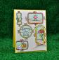 Preview: Lawn Fawn Stempelset "Flirty Frames" Clear Stamp