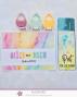 Preview: LaCreativ - Designpapier "Bunte Regenbogenwelt" Paper Pack 6x6" - 24 Bogen