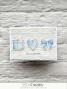 Preview: LaCreativ - Designpapier "Himmelblaues Babyglück" Paper Pack 6x6" - 24 Bogen