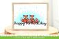 Preview: Lawn Fawn Stempelset "Mom + Me" Clear Stamp