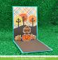 Preview: Lawn Fawn Stempelset "Happy Howloween" Clear Stamp