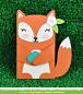 Preview: Lawn Fawn Craft Die - Woodland Critter Huggers
