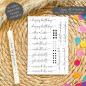 Preview: Designpapier Florasl Elegant 12x12