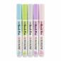 Preview: Talens Ecoline Brushpen Set x5 Pastel (11509901)