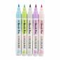 Preview: Talens Ecoline Brushpen Set x5 Pastel (11509901)