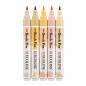 Preview: Talens Ecoline Brushpen Set x5 Beige Pink (11509911)