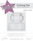 Preview: Kulricke Stanzschablone "Streichholzschachtel Box" Craft Die | Boxenstanze | Stanze
