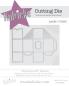 Preview: Kulricke Stanzschablone "Strohhalm-Box" Craft Die | Boxenstanze | Stanze