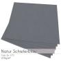 Cardstock "Natur" 12"x12"  270g/m² (30,5 x 30,5cm) in natur schieferblau