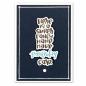 Preview: Spellbinders Stempel & Stanzset "Fancy"