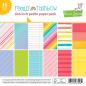 Preview: Lawn Fawn 6x6 "Really Rainbow" Paper Pad