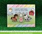 Preview: Lawn Fawn 6x6 "Really Rainbow" Paper Pad