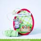 Preview: Lawn Fawn Craft Die - Outside In Easter Egg Stackables