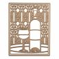 Preview: Spellbinders Die "Time for Wine A2 Card Front"