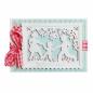 Preview: Spellbinders Die "Little Loves A2 Card Front"