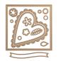 Preview: Spellbinders Die "Sew Sweet Valentine"
