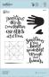 Preview: Spellbinders Stempel "#handmade"