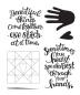 Preview: Spellbinders Stempel "#handmade"
