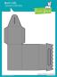 Preview: Lawn Fawn Craft Die - Scalloped Treat Box