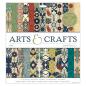 Preview: Papierblock 12x12" Papermania "Arts & Crafts" 50 Bogen 
