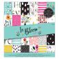 Preview: Papierblock 12x12" Papermania "In Bloom" 50 Bogen 