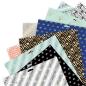 Preview: Papierblock 6x6" Papermania "Modern Deco" 50 Bogen 