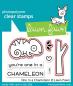 Preview: Lawn Fawn Craft Dies - One in a Chameleon