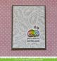 Preview: Lawn Fawn Stempelset "One in a Chameleon" Clear Stamp