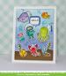 Preview: Lawn Fawn Stempelset "You Are Sublime" Clear Stamp