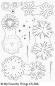 Preview: My Favorite Things Stempelset "Fireworks" Clear Stamp Set