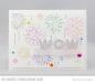 Preview: My Favorite Things Stempelset "Fireworks" Clear Stamp Set