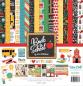 Preview: Echo Park "Back to School" 12x12" Collection Kit