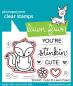 Preview: Lawn Fawn Craft Dies - Stinkin' Cute