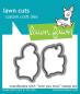 Preview: Lawn Fawn Craft Dies - Love You Tons