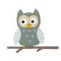 Preview: Sizzix Bigz Craft Die - Owl