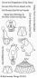 Preview: My Favorite Things Stempelset "The Greatest Show" Clear Stamp Set